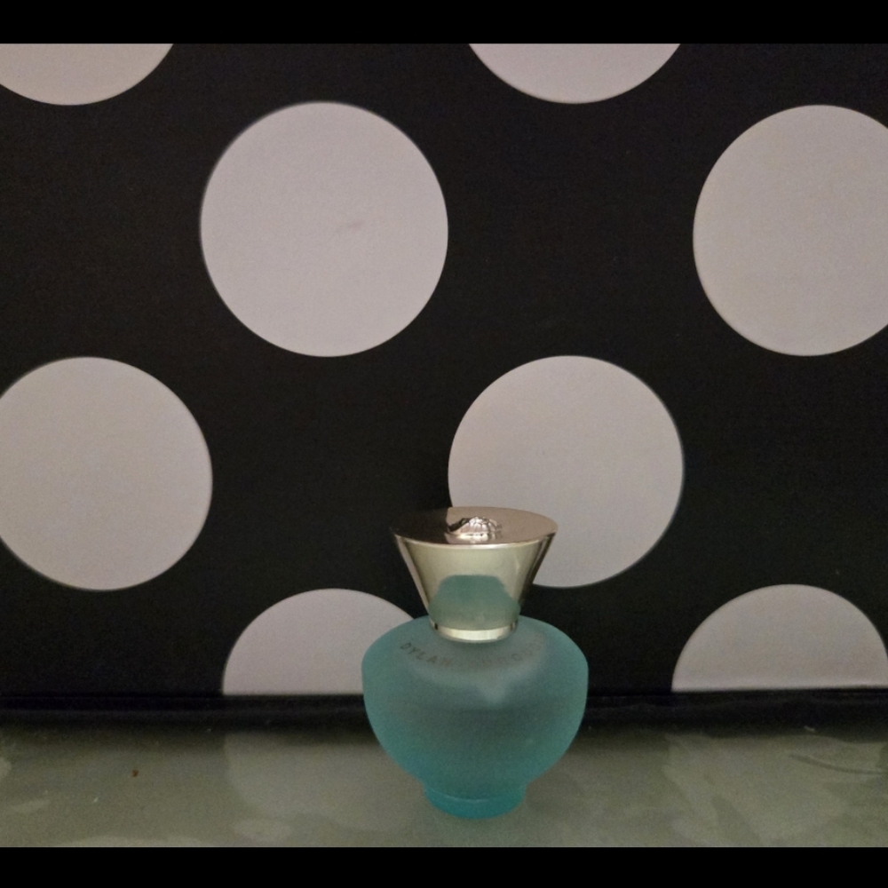 ✨️Versace Dylan Turquoise MINI✨️